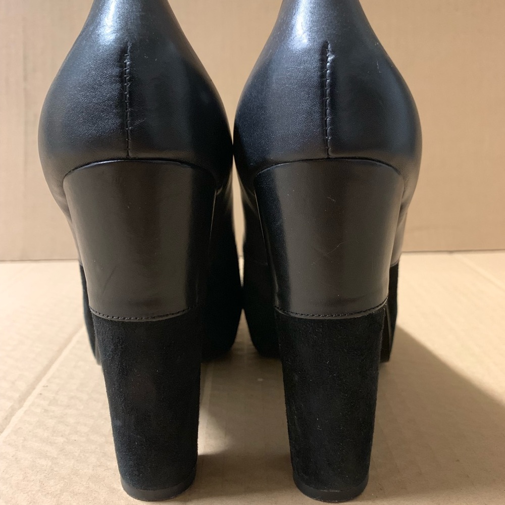 Belle by Sigerson Morrison Tryla Platform Pumps - Picture 4 of 7